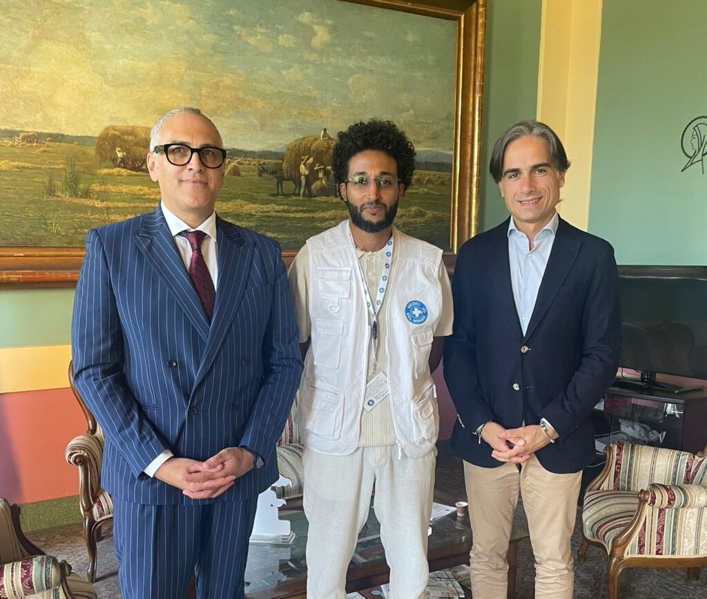 Falcomatà - Garante