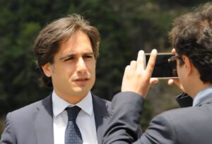 Falcomatà e Stefano Perri