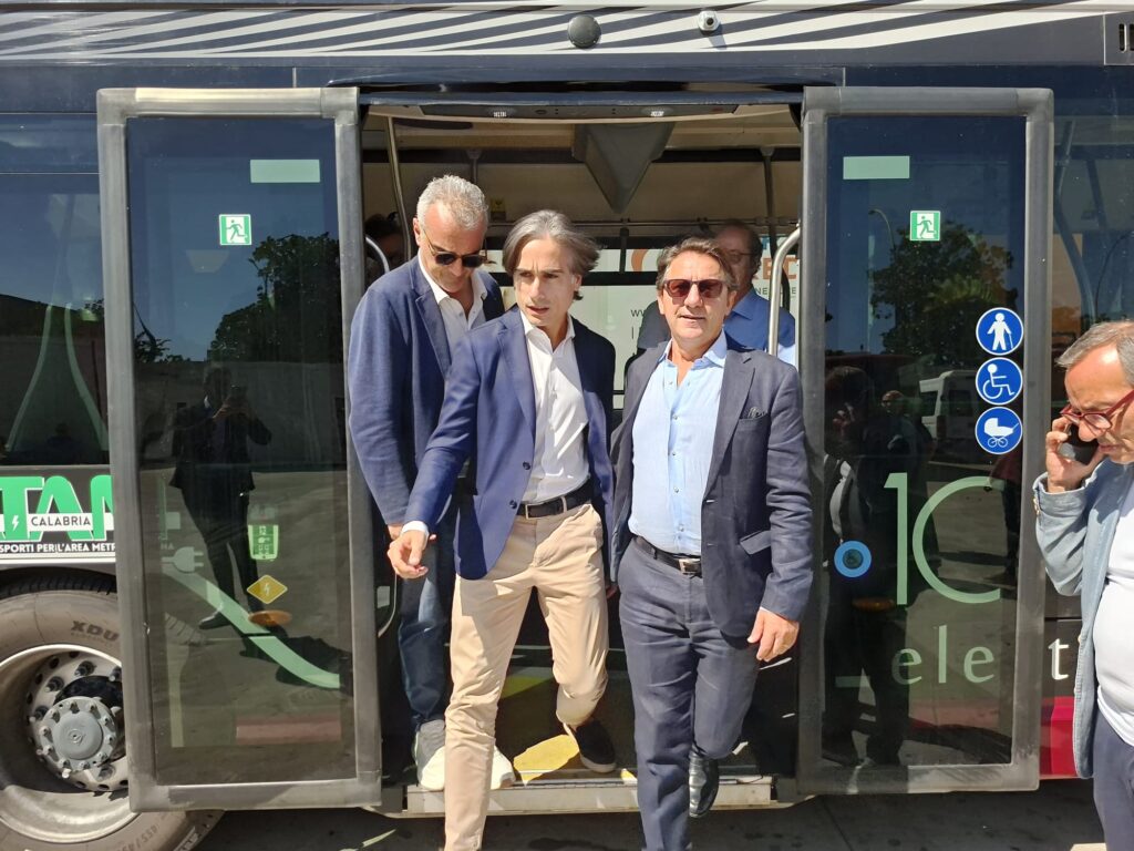 Falcomatà e Tridico