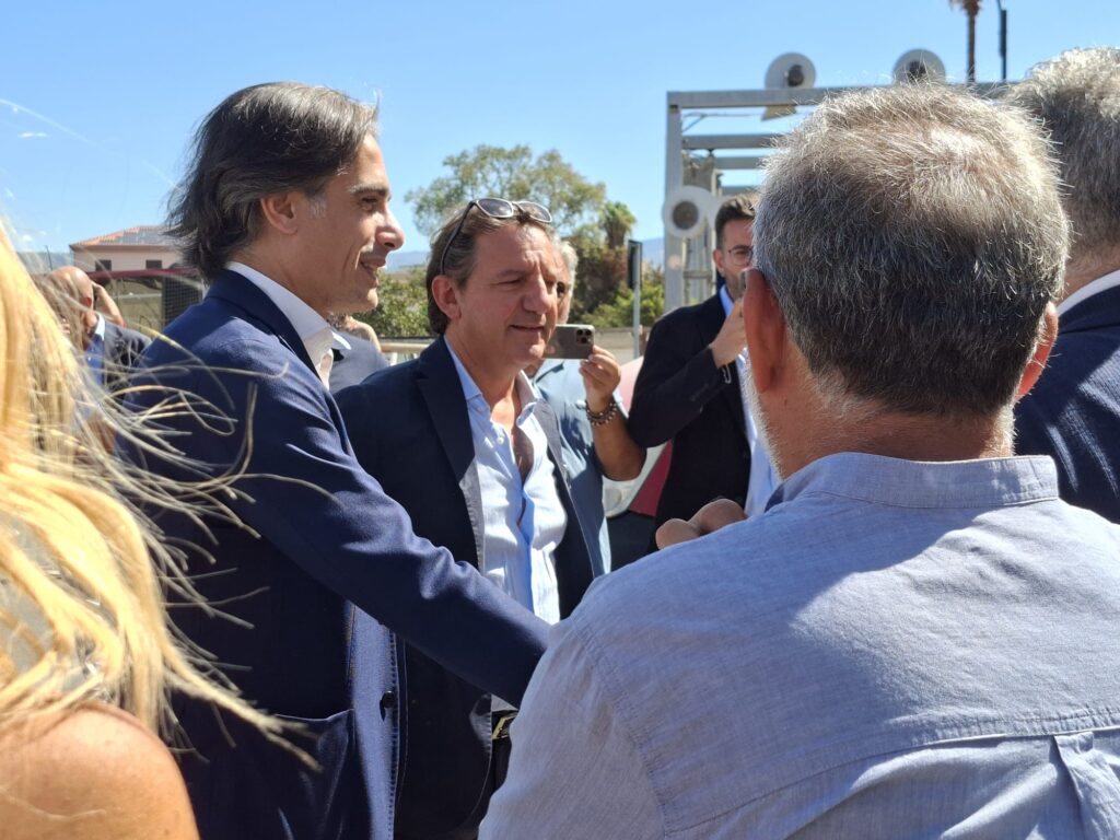 Falcomatà e Tridico