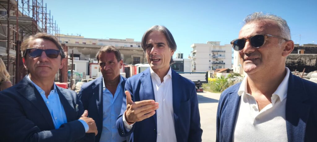 Falcomatà e Tridico