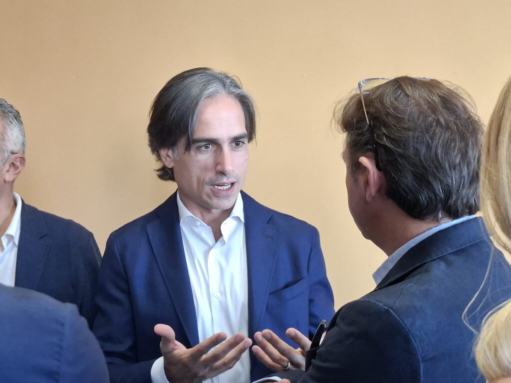 Falcomatà e Tridico