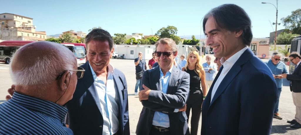 Falcomatà e Tridico