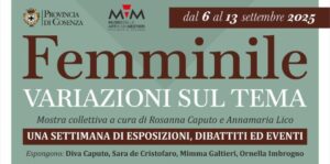 Femminile variazioni sul tema
