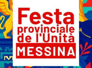 Festa Pd messina