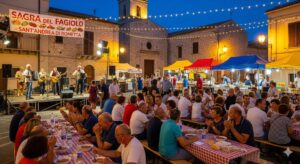 Sagra dei fagioli Sant'Andrea di Rometta
