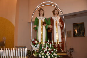 Festa Santi Cosma e Damiano