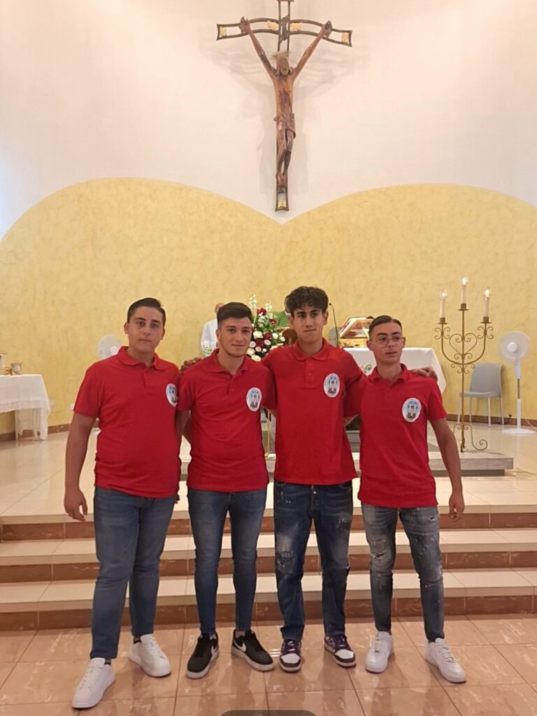 Festa Santi Cosma e Damiano