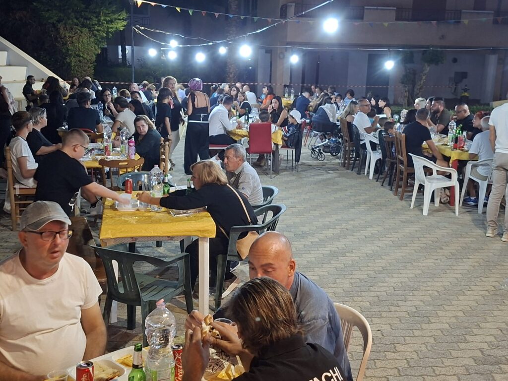 Festa Vico Neforo Falcomatà