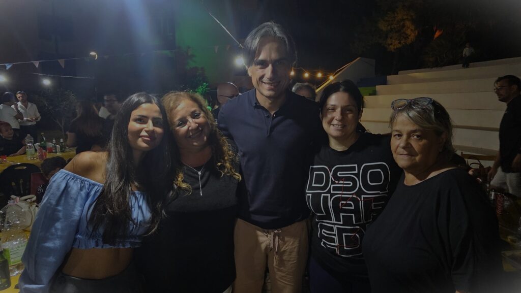 Festa Vico Neforo Falcomatà