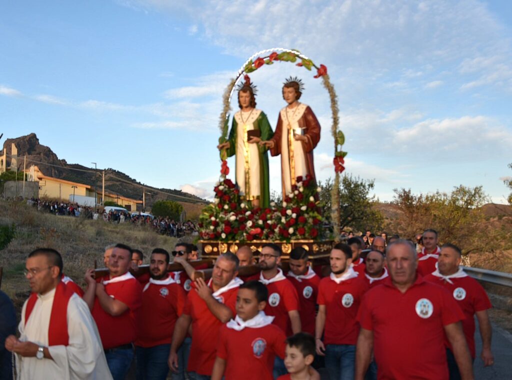 Festa dei Santi Cosma e Damiano