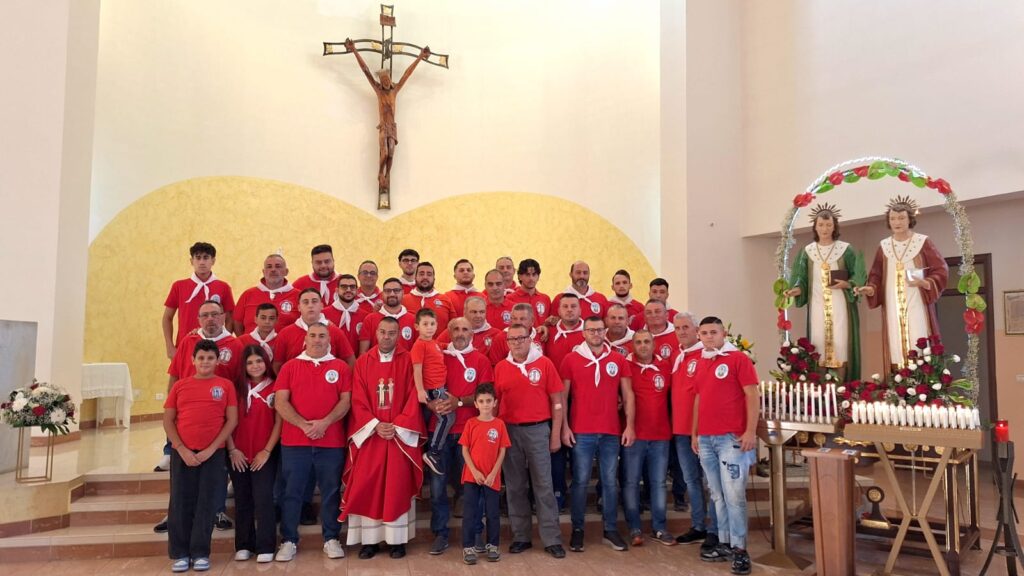 Festa dei Santi Cosma e Damiano