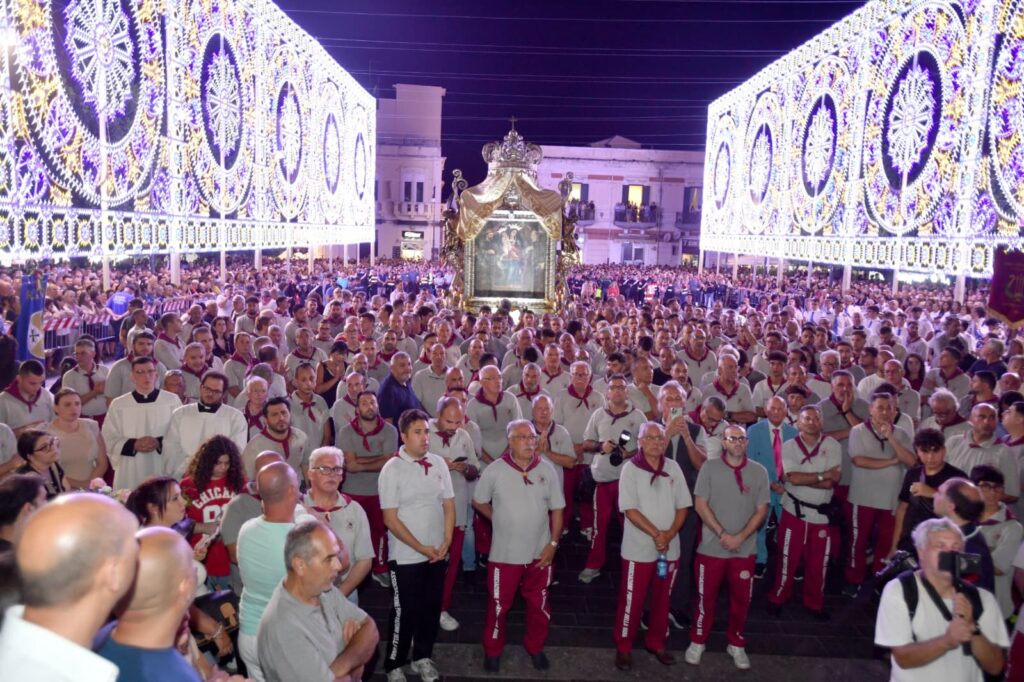 Festa di Madonna Reggio Calabria
