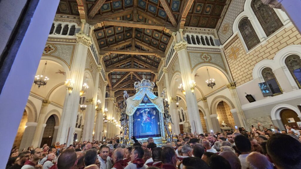 Festa di Madonna Reggio Calabria