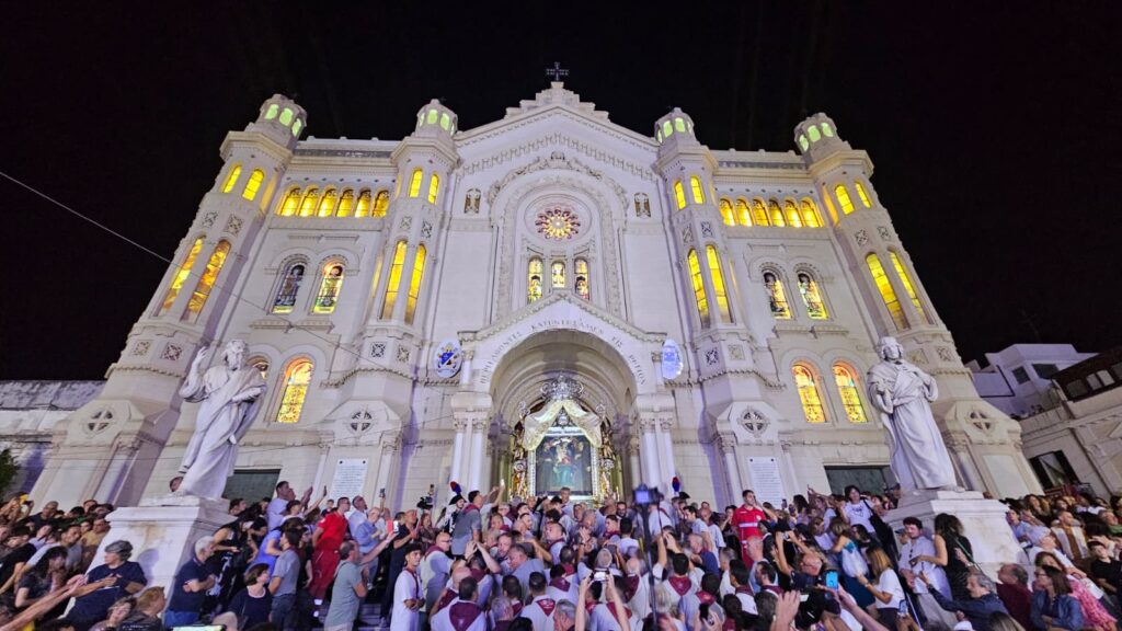 Festa di Madonna Reggio Calabria
