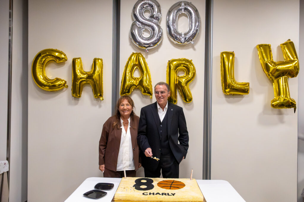 Festa di compleanno 80 anni Carlo Recalcati