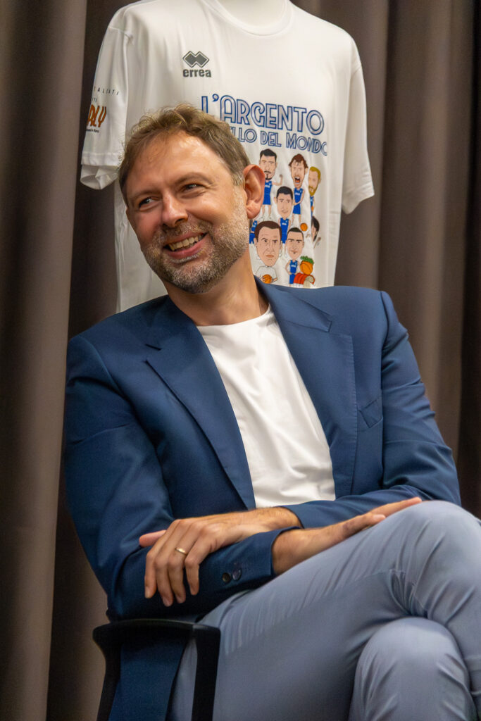 Festa di compleanno 80 anni Carlo Recalcati