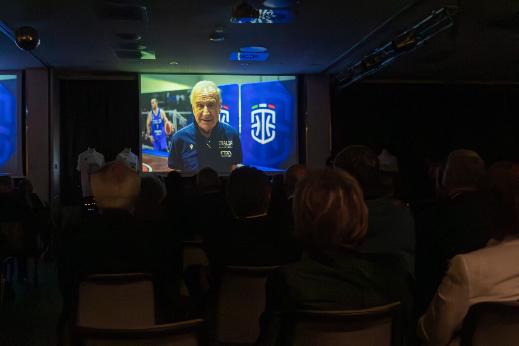 Festa di compleanno 80 anni Carlo Recalcati