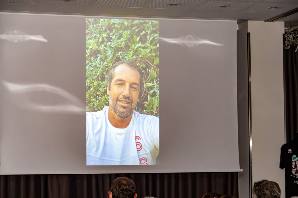 Festa di compleanno 80 anni Carlo Recalcati