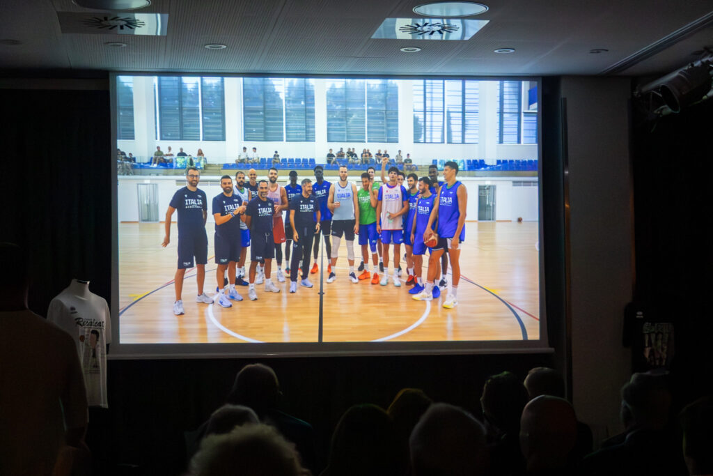 Festa di compleanno 80 anni Carlo Recalcati