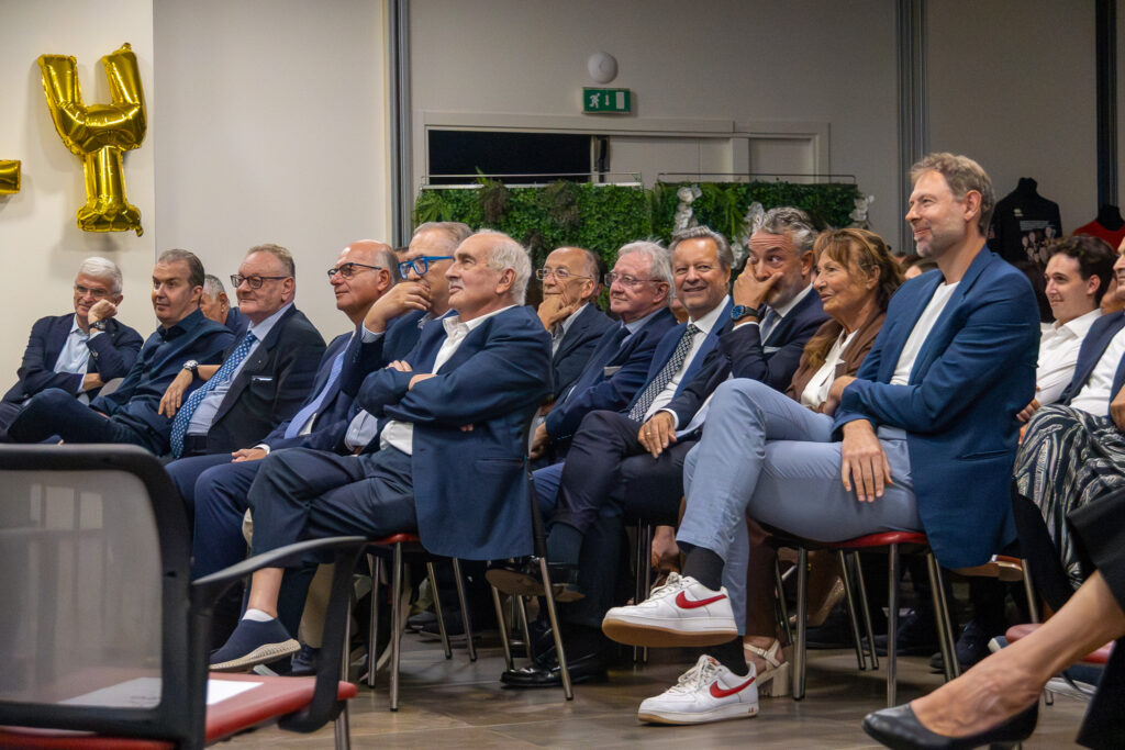 Festa di compleanno 80 anni Carlo Recalcati