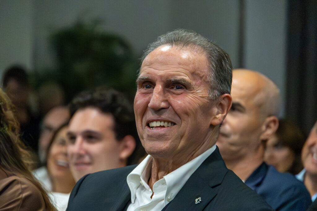 Festa di compleanno 80 anni Carlo Recalcati