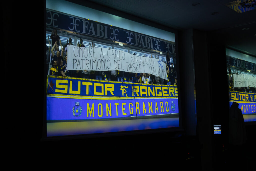 Festa di compleanno 80 anni Carlo Recalcati