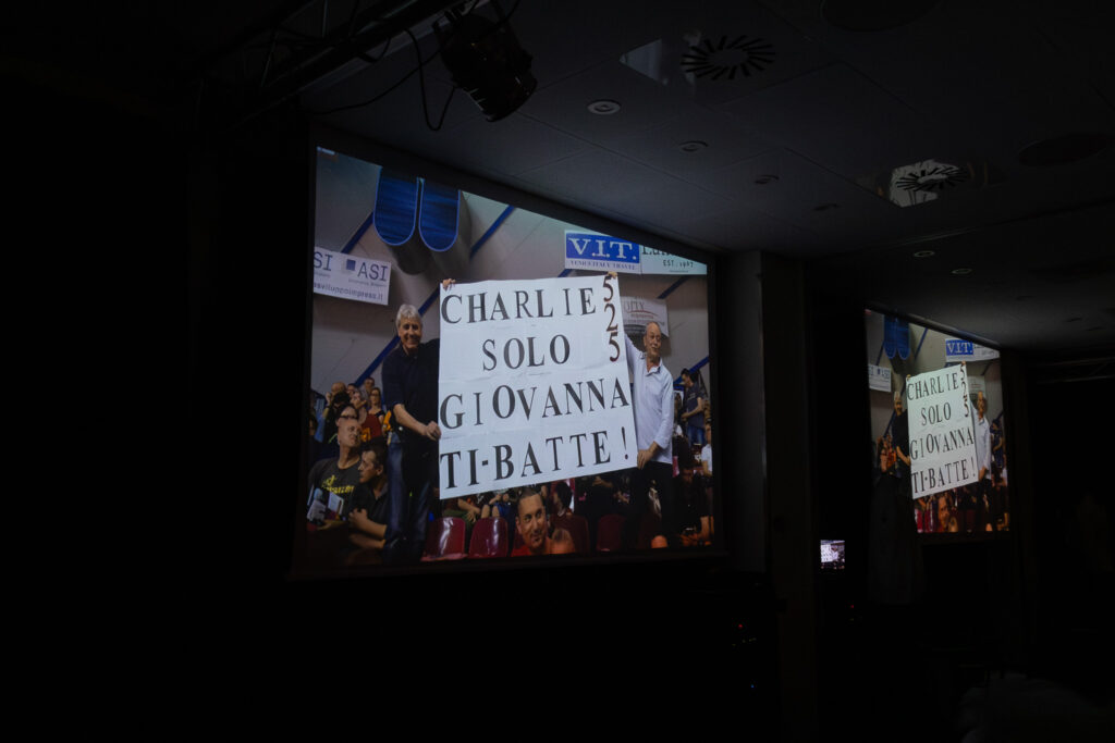 Festa di compleanno 80 anni Carlo Recalcati