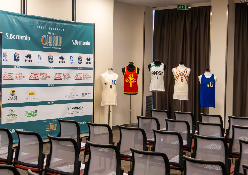 Festa di compleanno 80 anni Carlo Recalcati