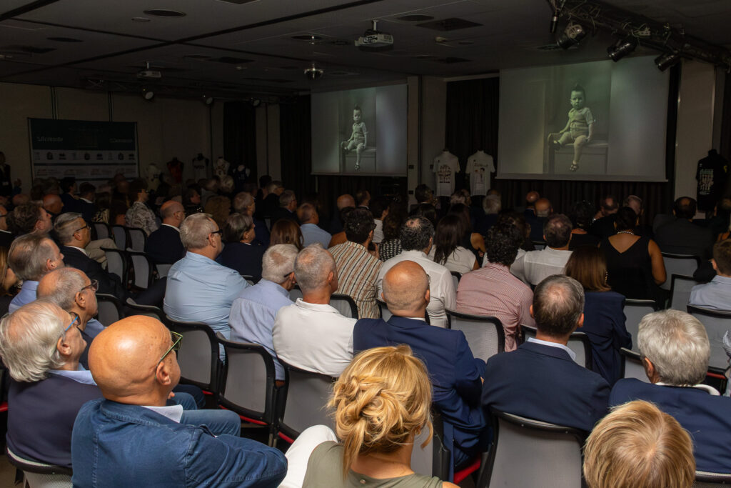 Festa di compleanno 80 anni Carlo Recalcati