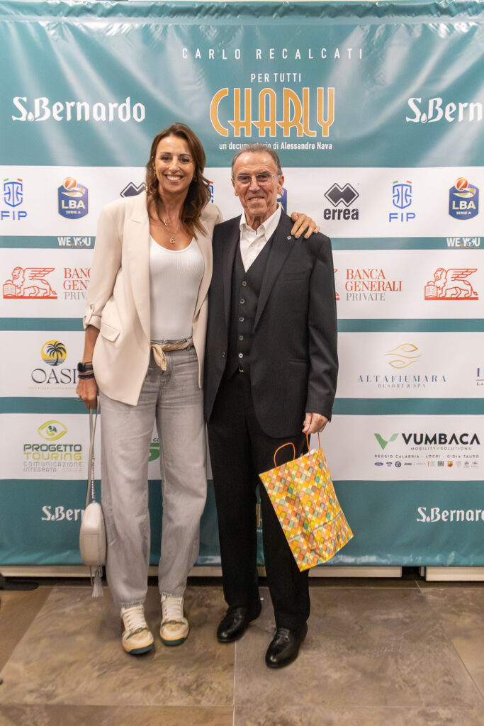 Festa di compleanno 80 anni Carlo Recalcati