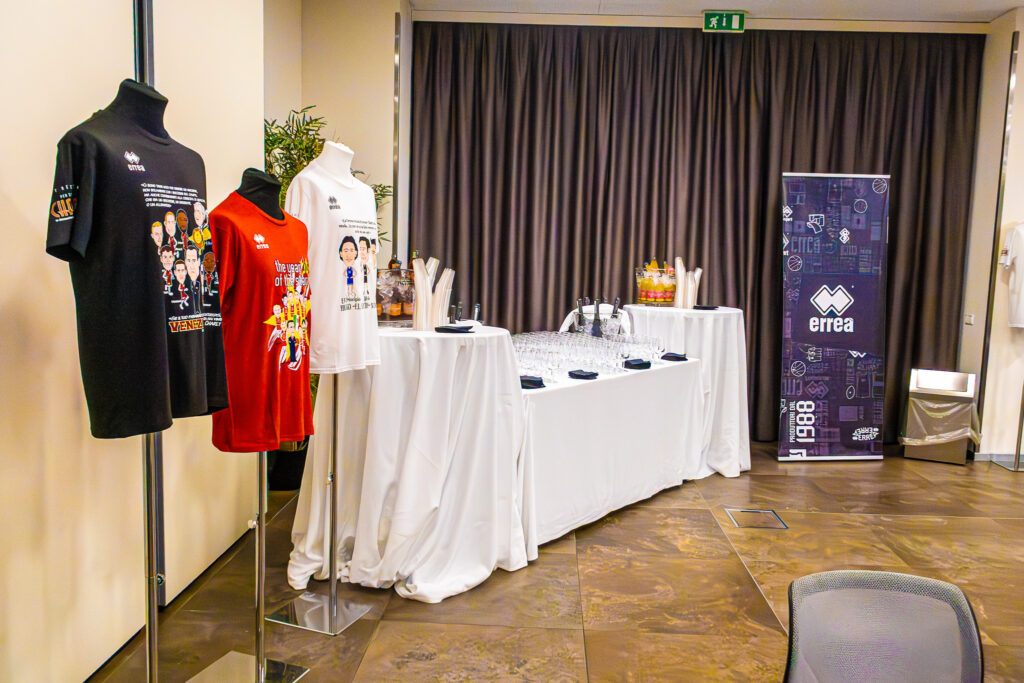 Festa di compleanno 80 anni Carlo Recalcati