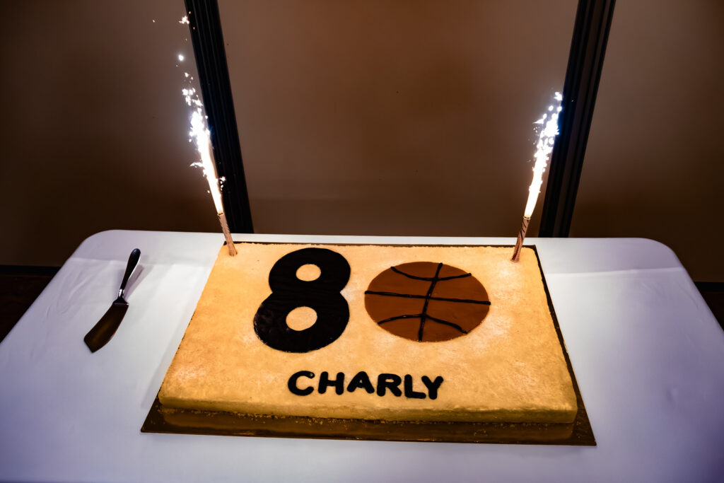 Festa di compleanno 80 anni Carlo Recalcati