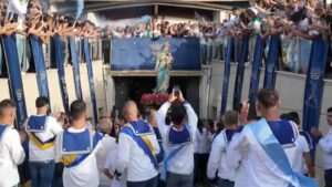 Festeggiamenti Maria santissima di Porto Salvo