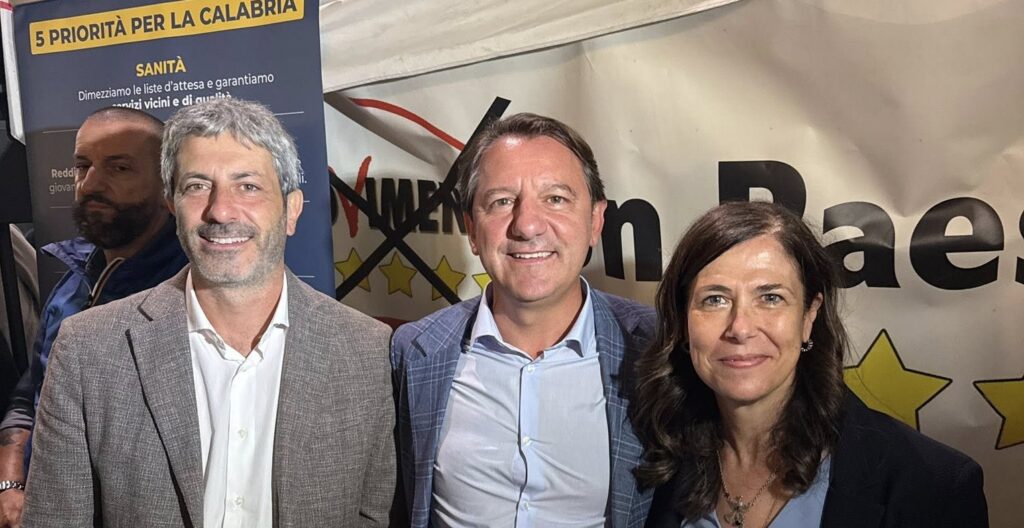 Fico, Tridico, Todde