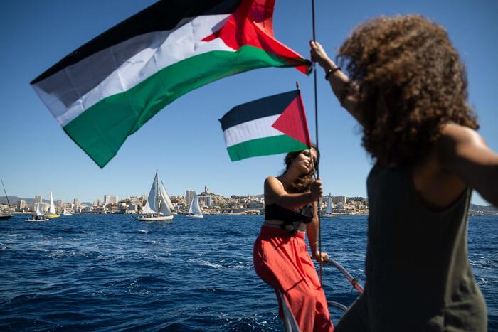 Flotilla Gaza