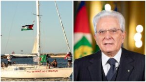 Flotilla e Mattarella