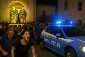 Folla palermo