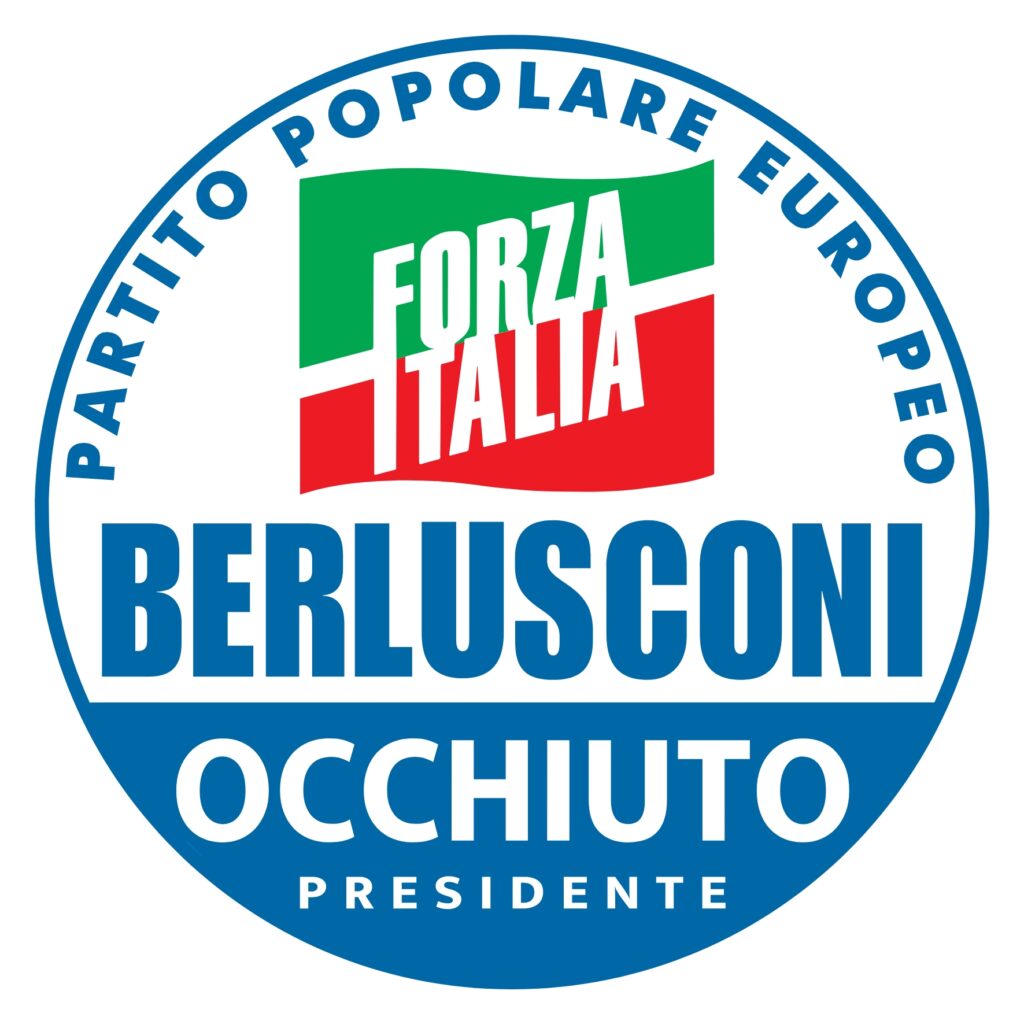 Forza Italia - Regionali Calabria