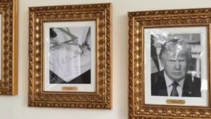 Foto Joe Biden penna Casa Bianca