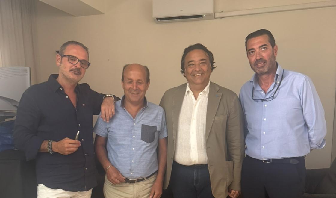 Foto convenzione UICI e UIL Messina
