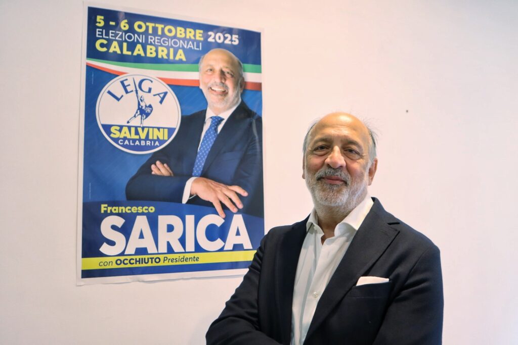 Franco Sarrica