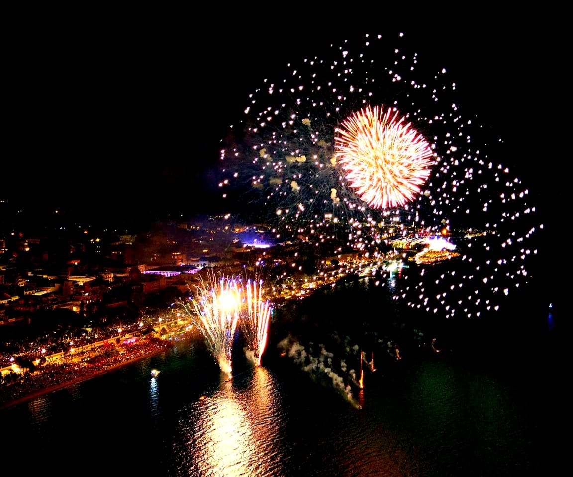 Fuochi d’Artificio -Festa di Madonna(5)