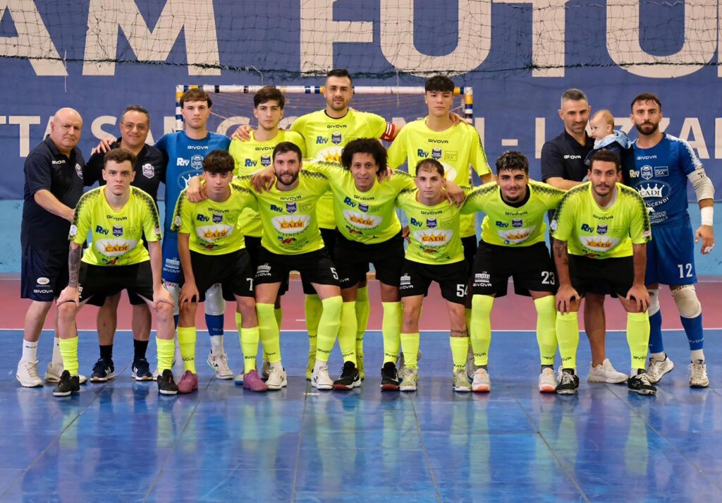 Futura Futsal squadra