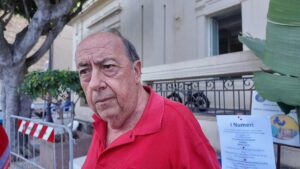 Gaetano Ciccone sindaco Scilla