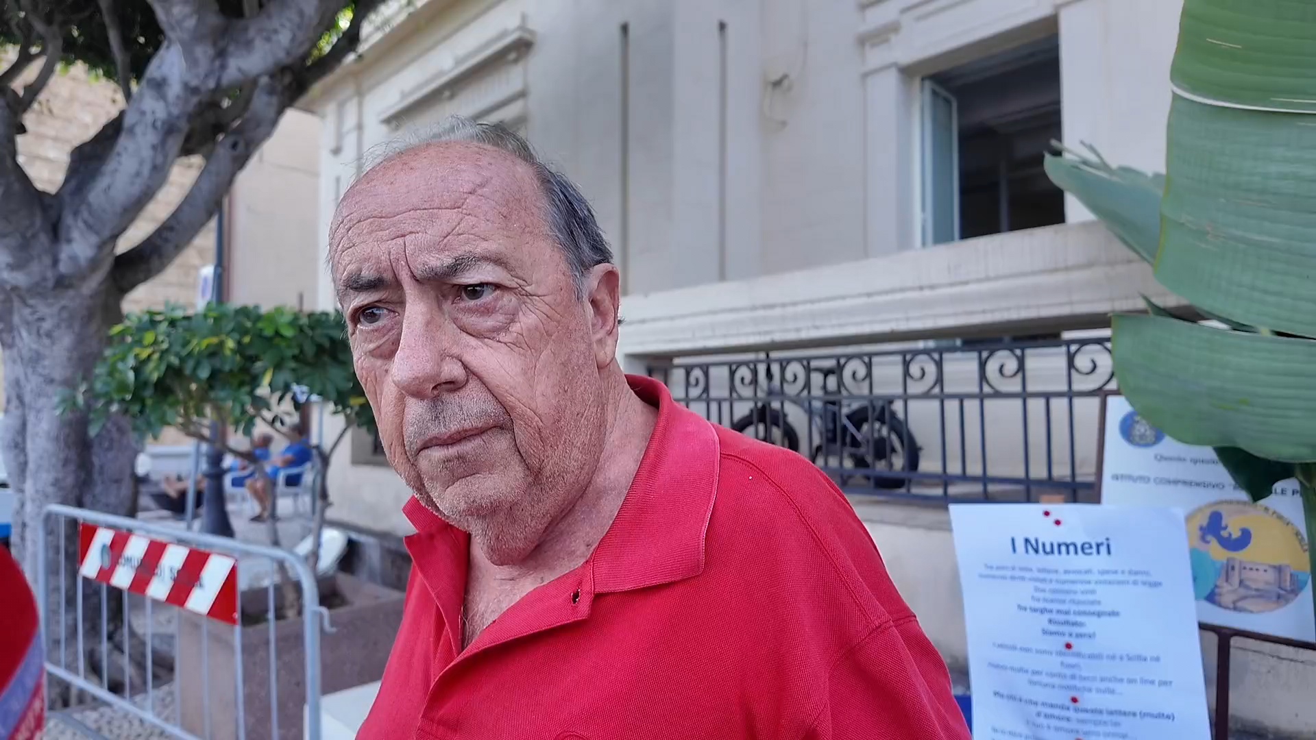 Gaetano Ciccone sindaco Scilla