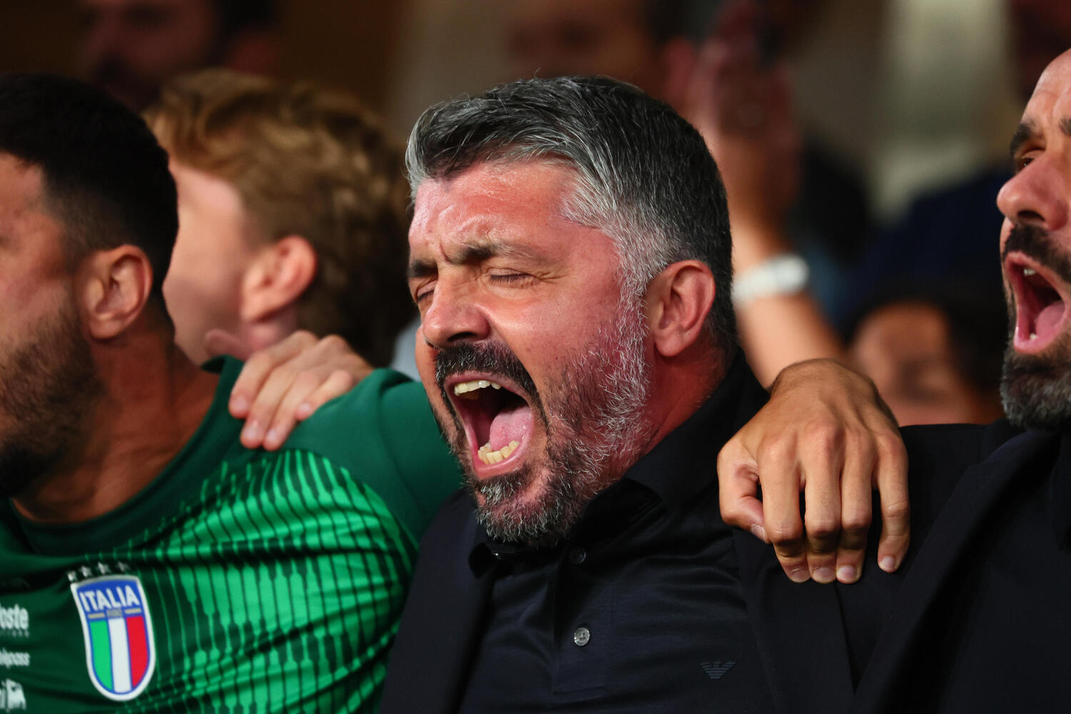 Gennaro Gattuso Italia