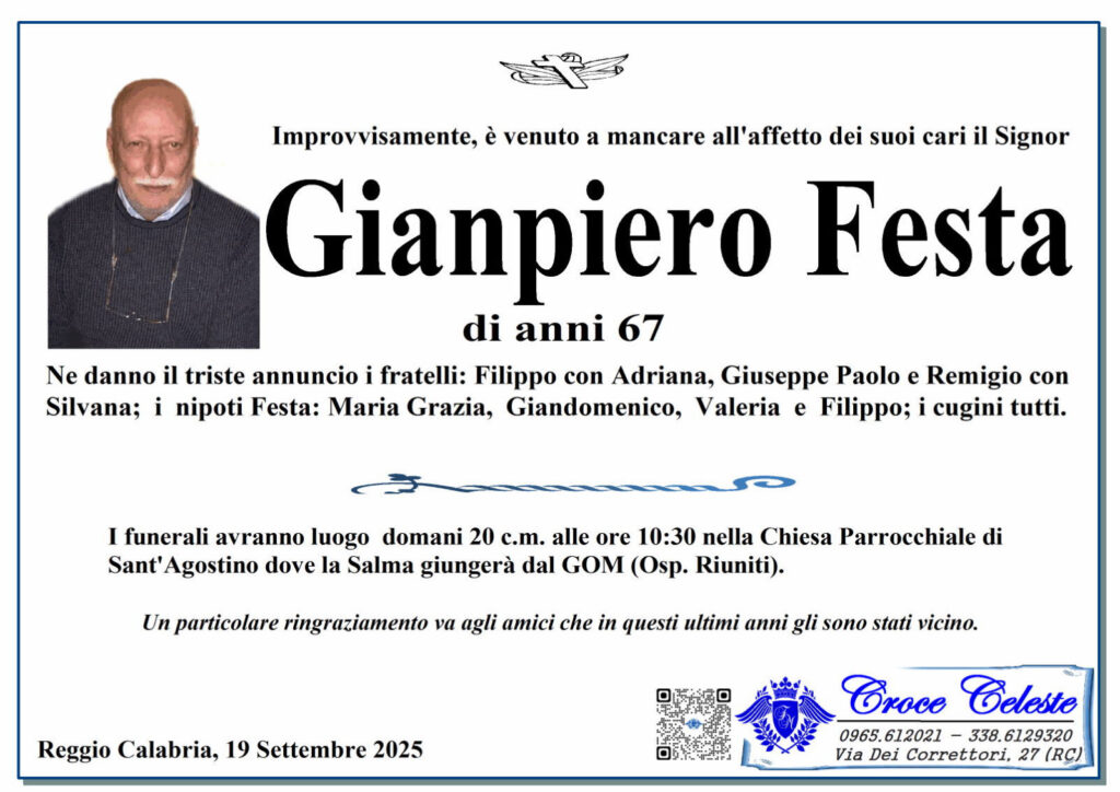 Gianpiero Festa
