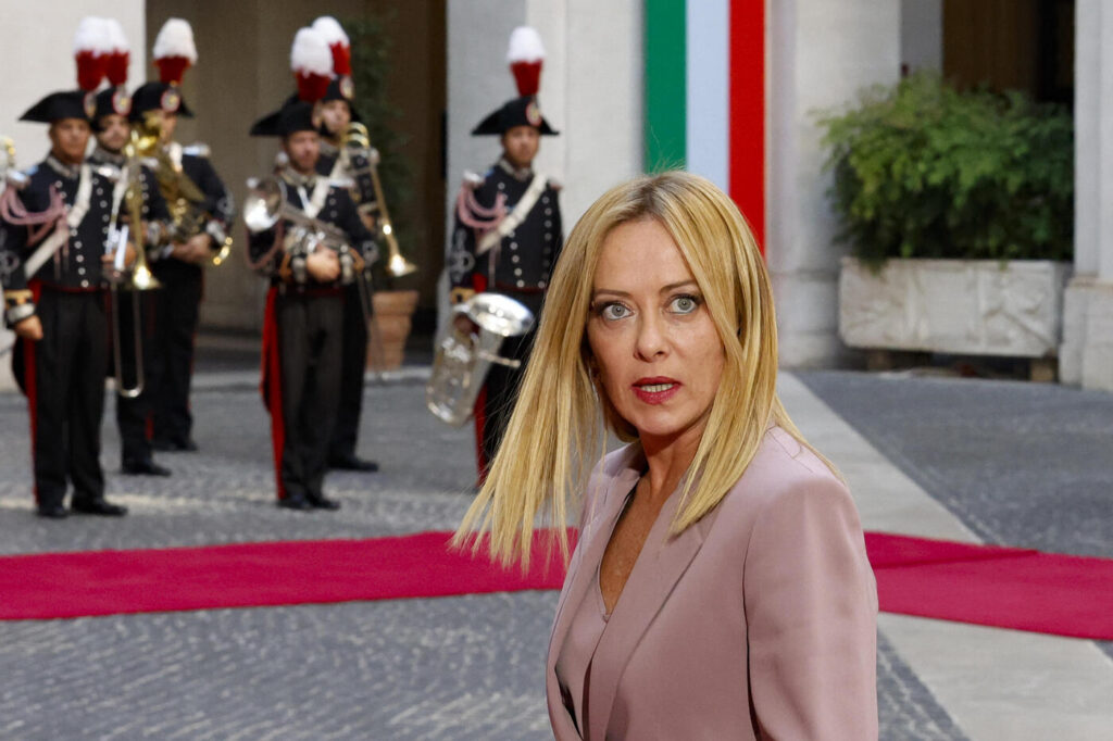 Giorgia Meloni