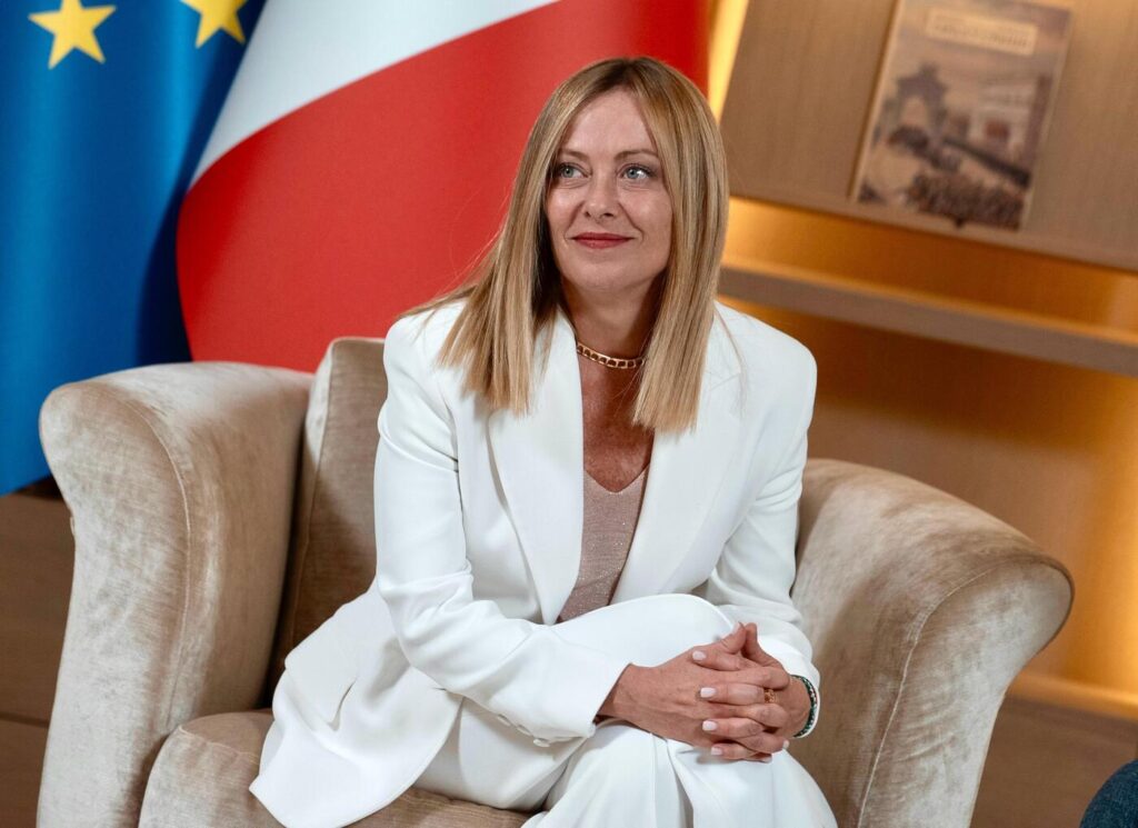 Giorgia Meloni